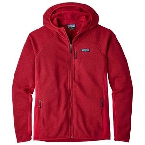 🏔️ Patagonia Performance Better Sweater Jacket